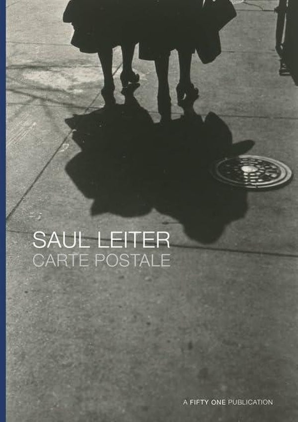 Saul Leiter : Carte postale