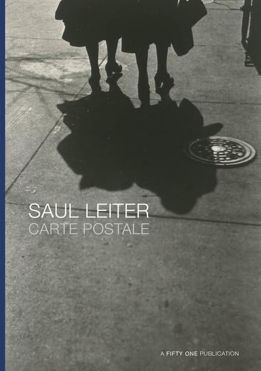 Saul Leiter : Carte postale