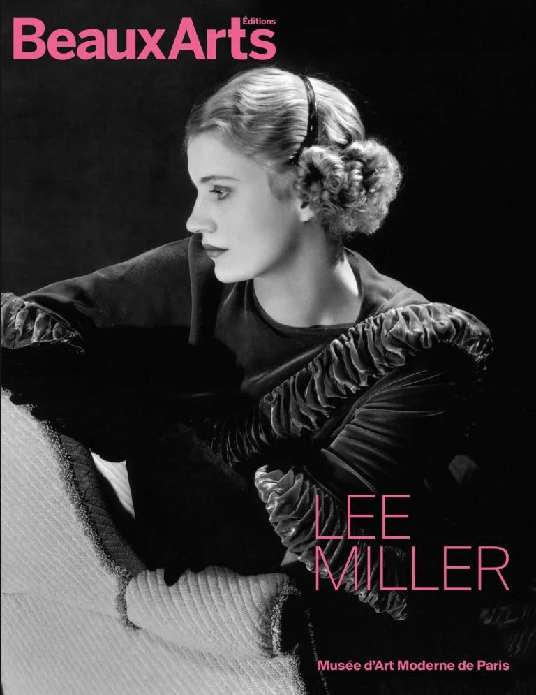 Lee Miller au Musée d'Art moderne de Paris