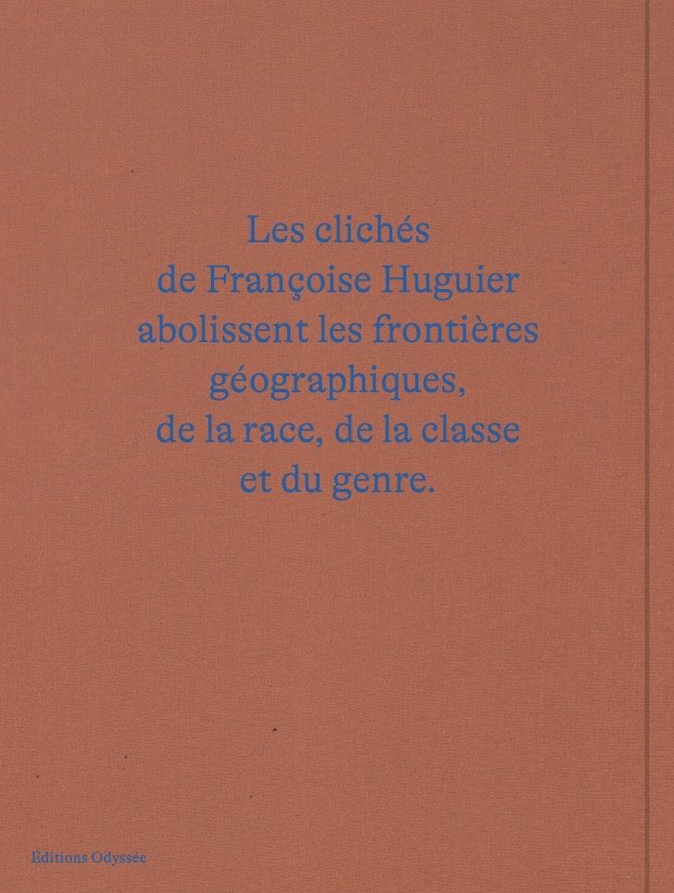 Afrique Emoi - Françoise Huguier
