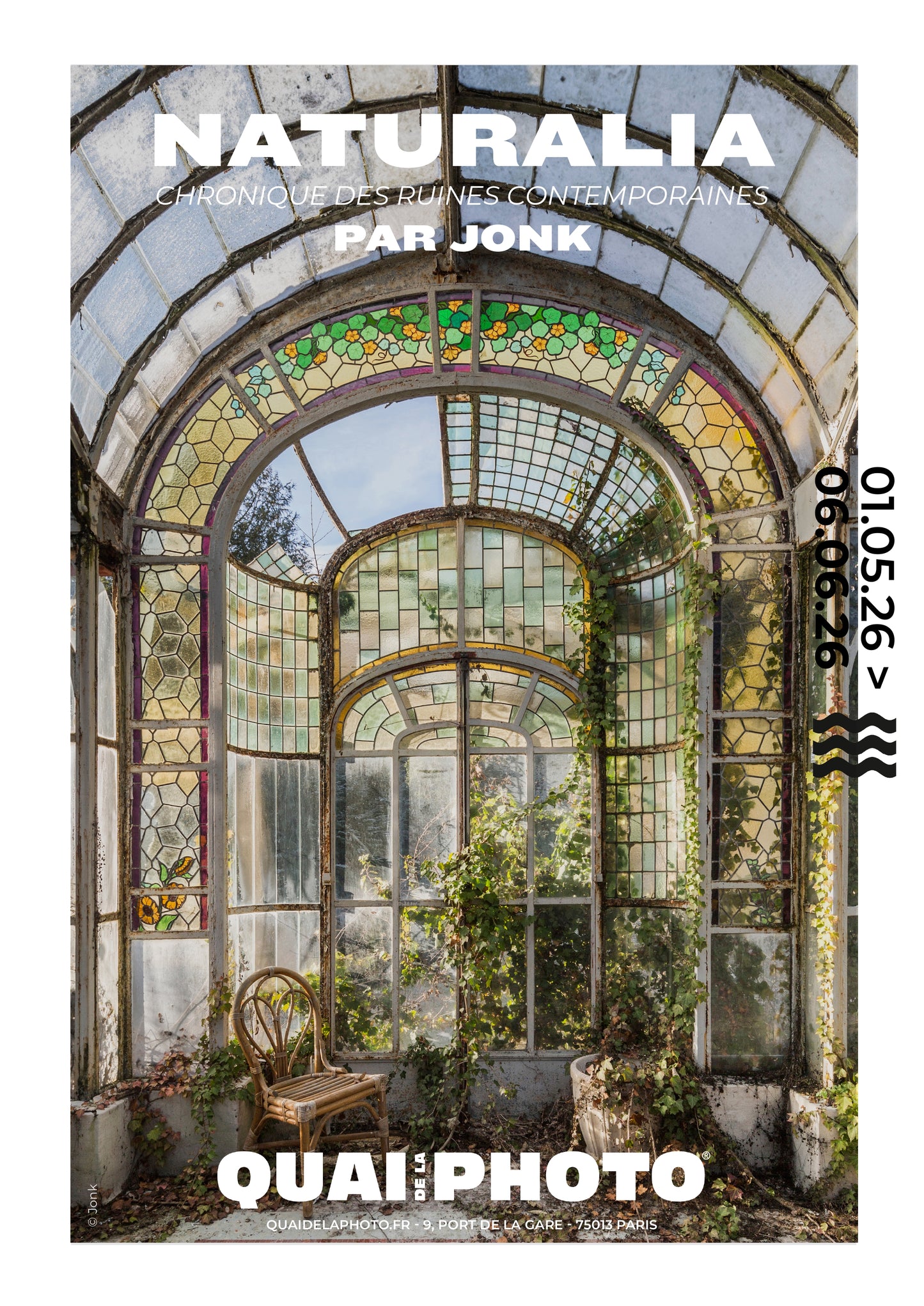 Affiche Jonk