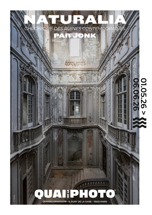 Affiche Jonk