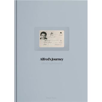 ALFRED'S JOURNEY - EDITION BILINGUE - YAGHOBZADEH/LEROY
