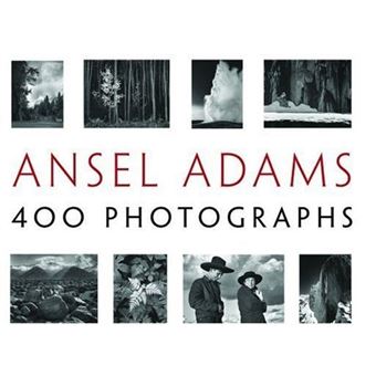 Ansel Adams 400 Photographs (Paperback)