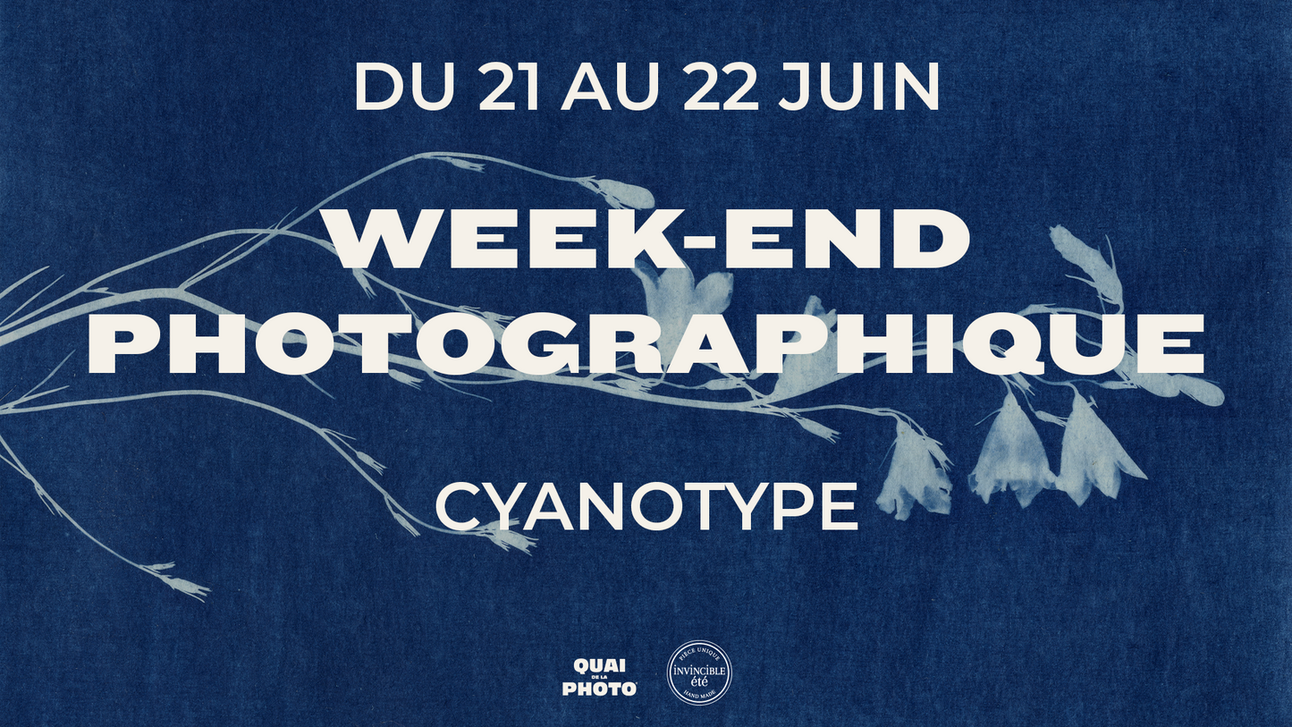 21-22 JUIN CYANOTYPE