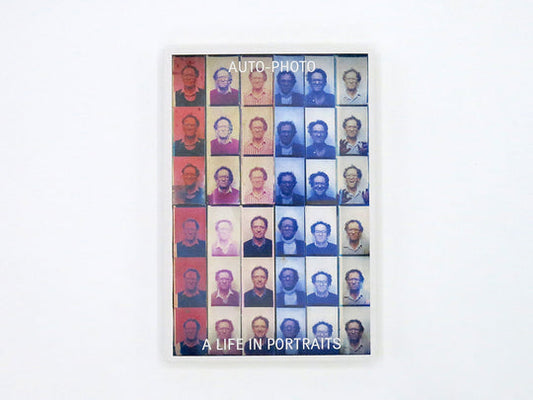 AUTO-PHOTO: A LIFE IN PORTRAITS - COLLECTIF
