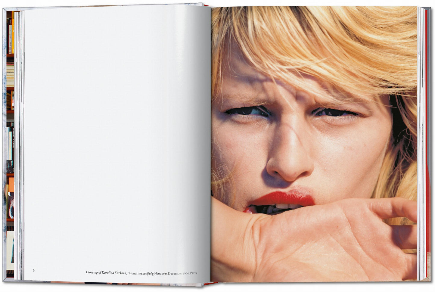 Bettina Rheims 40th edition