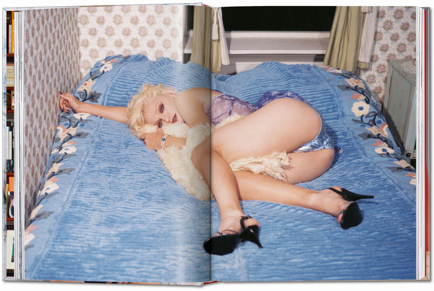 Bettina Rheims 40th edition