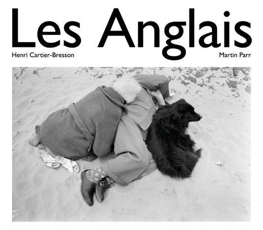Les Anglais - Henri Cartier-Bresson/Martin Parr