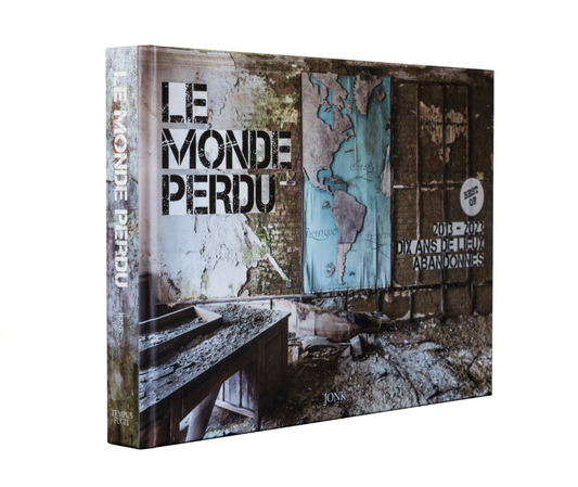 Le monde perdu - JONK