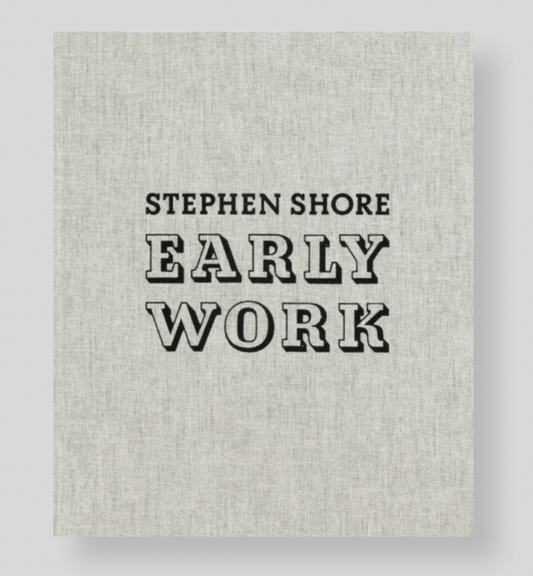 Stephen Shore early works