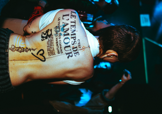 Carte Postale - Tatiana Prieto