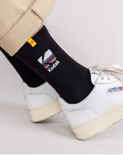 Kodak Socks Black