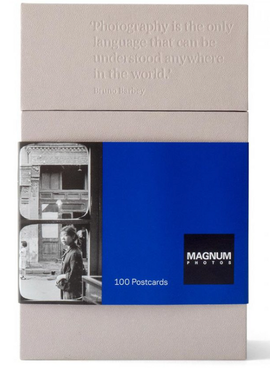 100 Cartes postales Magnum