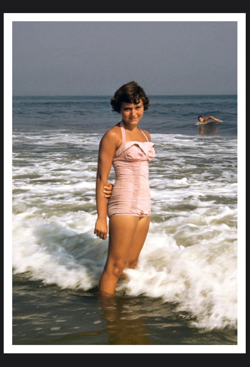 Carte postale n°3 TEENAGE DREAM  - UNE EXPOSITION PAR LEE SHULMAN AVEC THE ANONYMOUS PROJECT