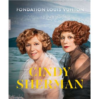 Catalogue d'exposition Cindy Sherman - Fondation Louis Vuitton