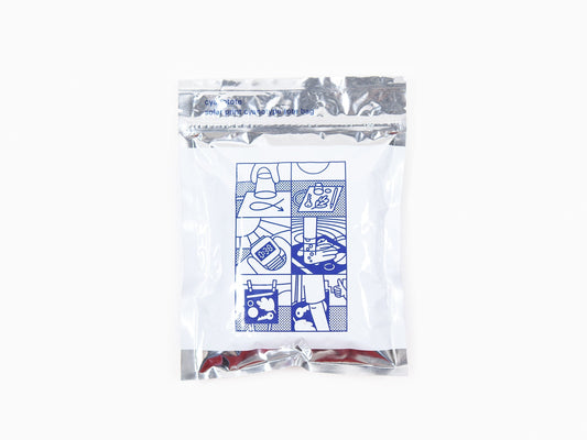 Cyanotote Solar print