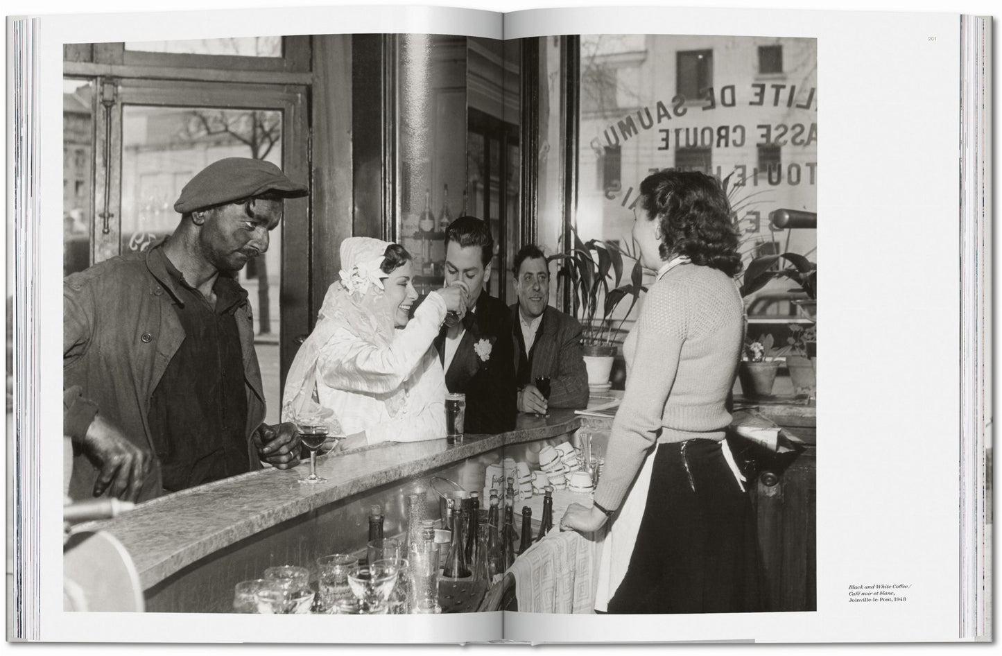 PARIS - Robert Doisneau