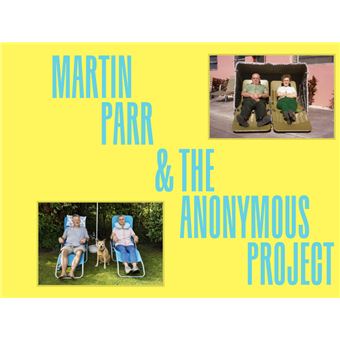 DEJA VIEW - Martin Parr x The Anonymous Project
