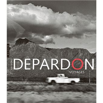 Depardon, Voyages