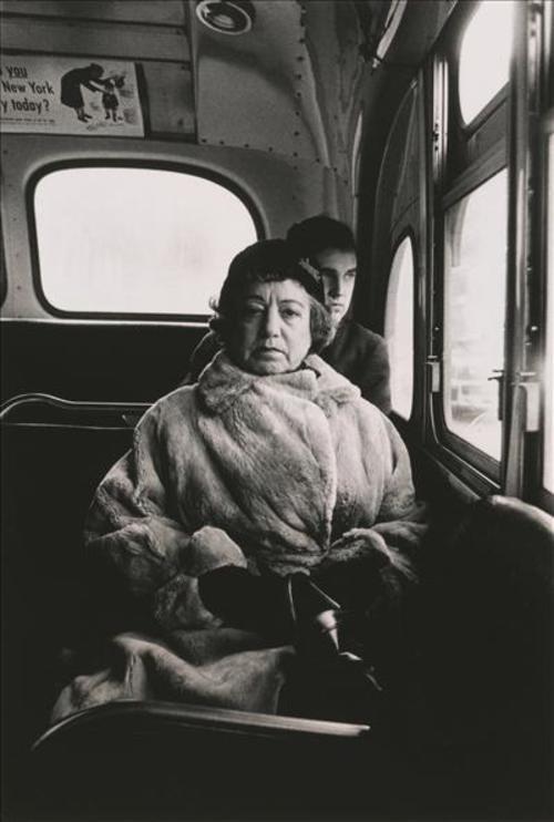 Diane Arbus : Au commencement