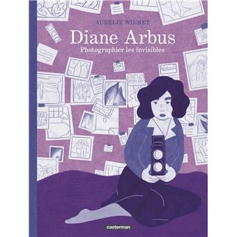 Diane Arbus - Aurélie Wilmet