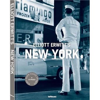Elliott erwitt's New York (revised edition) - Elliot Erwitt
