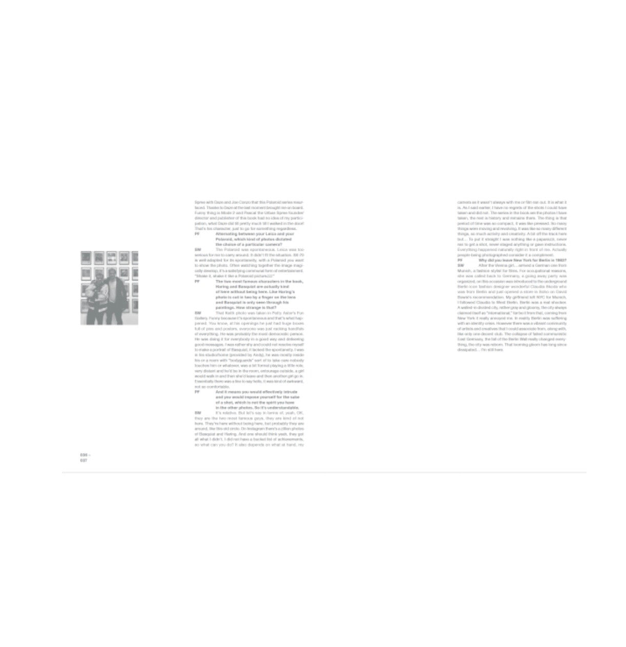 POLAROID SX-70 BLACK BOOK - URBAN SPREE BOOKS PUBLISHES
