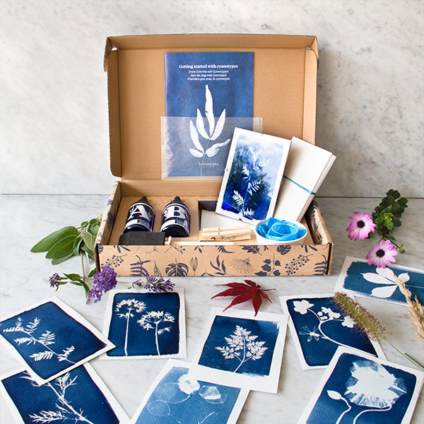 Kit Cyanotype