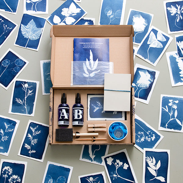 Kit Cyanotype