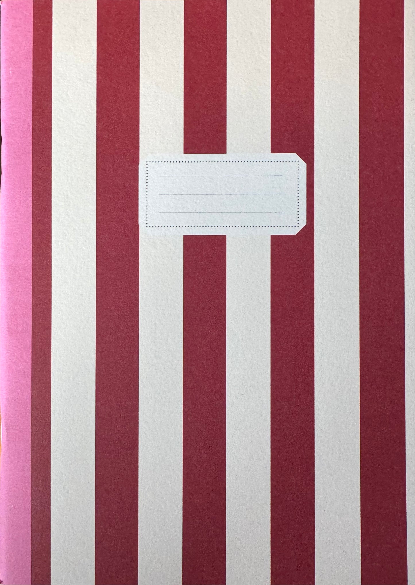 Carnet A5 - 48 pages