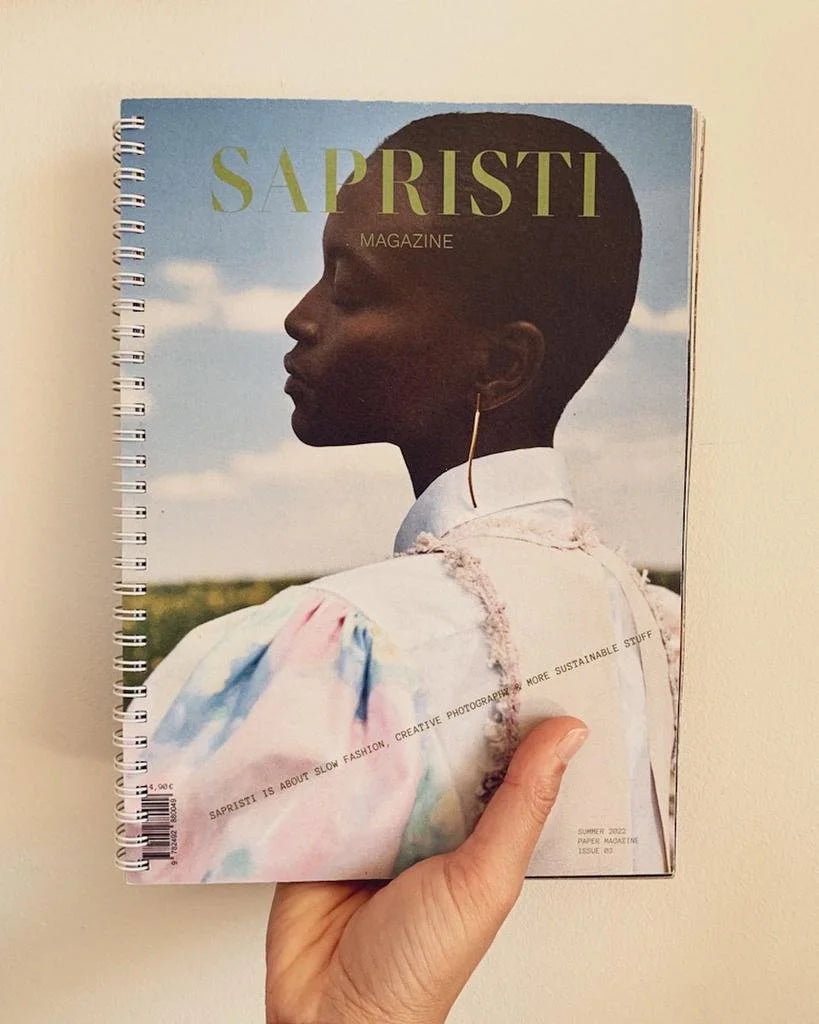 Sapristi Magazine - Summer 22
