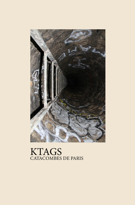 Ktags — Catacombes de Paris