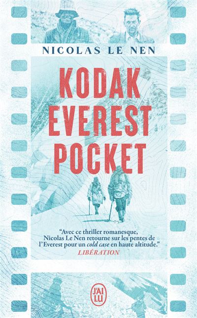 Kodak Everest Pocket - Nicolas Le Nen