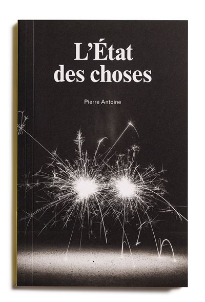 L'Etat des choses - Pierre Antoine