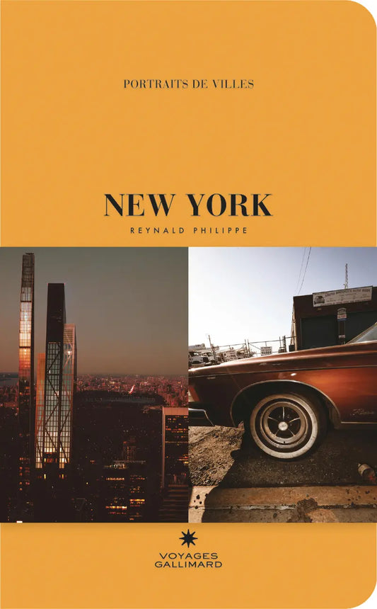Portraits de villes - New York