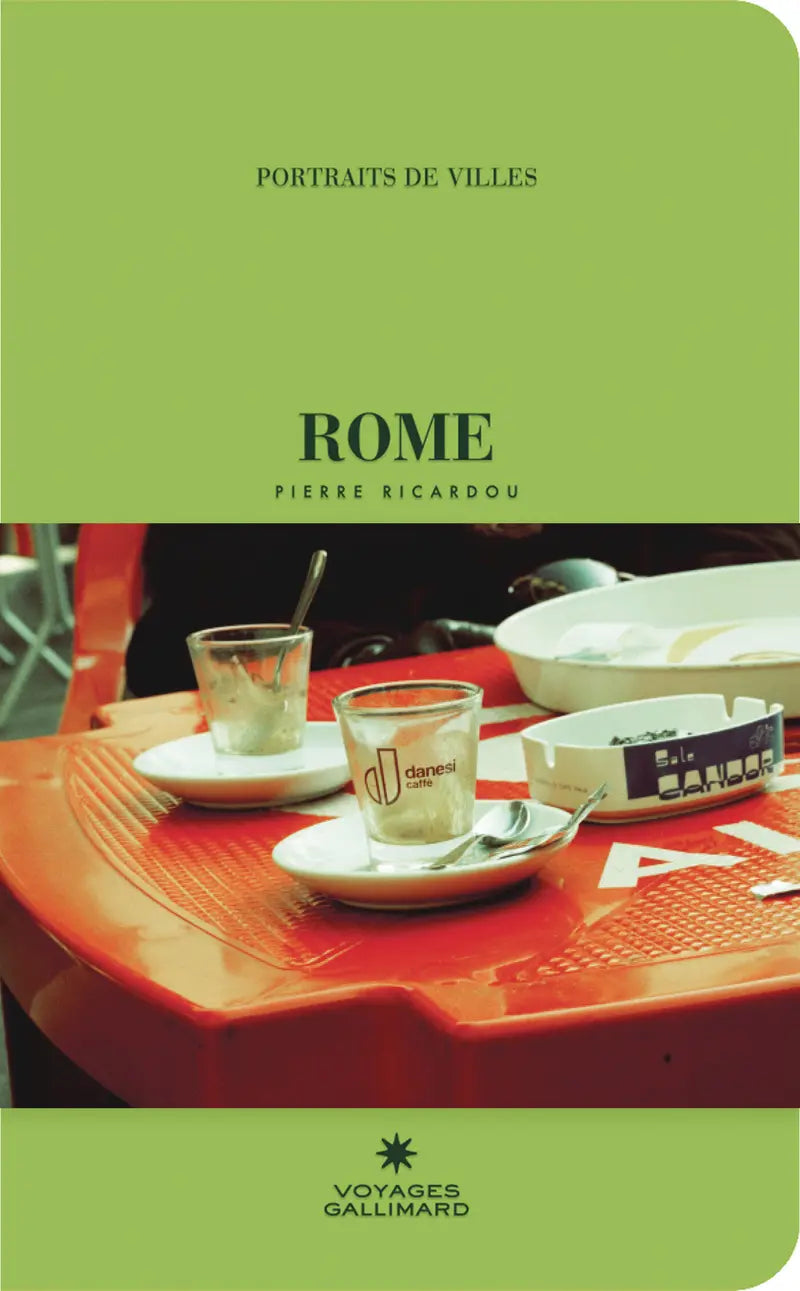 Portraits de ville - Rome