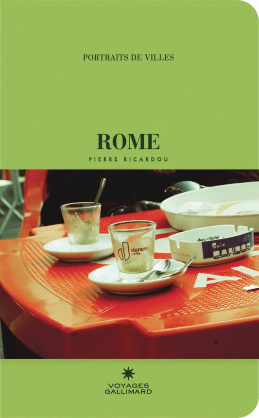 Portraits de ville - Rome