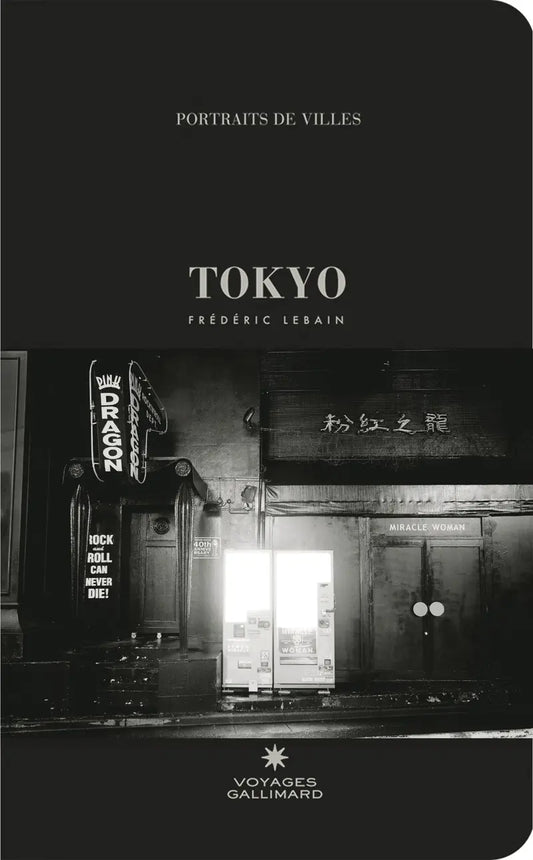 Portrait de villes - Tokyo