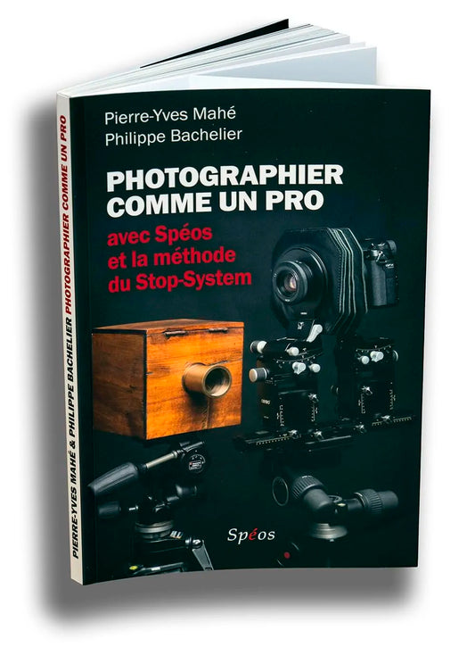 Photographier comme un pro avec spéos et la méthode du Stop-System