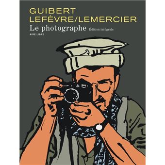 Le Photographe - Guibert, Lefèvre/Lemercier