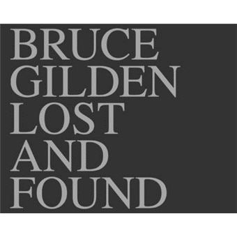Lost and found - Bruce Gilden