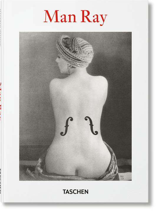 MAN RAY - Manfred Heiting