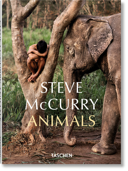ANIMALS - Steve McCurry