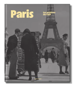 PARIS - Les archives de l'AFP