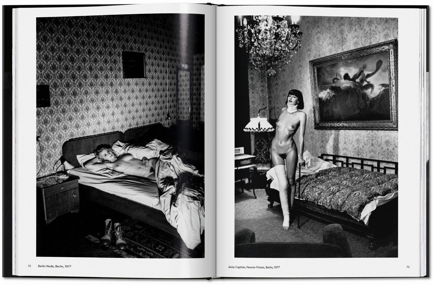 Berlin Berlin - Helmut Newton