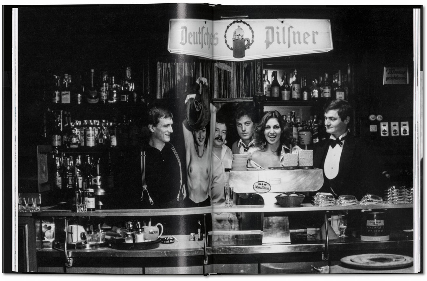 Berlin Berlin - Helmut Newton