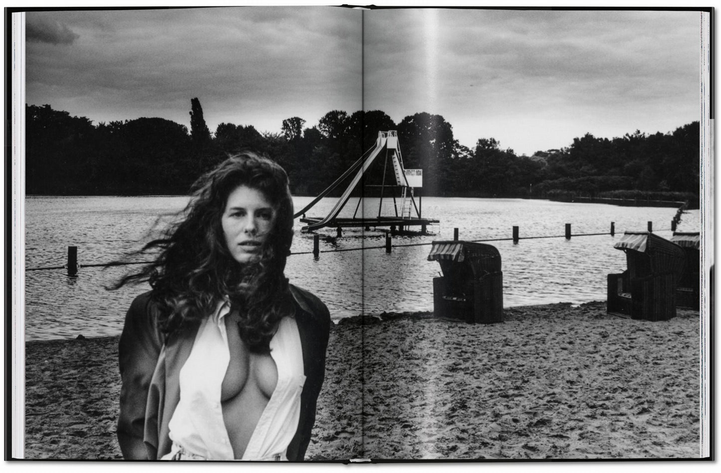 Berlin Berlin - Helmut Newton