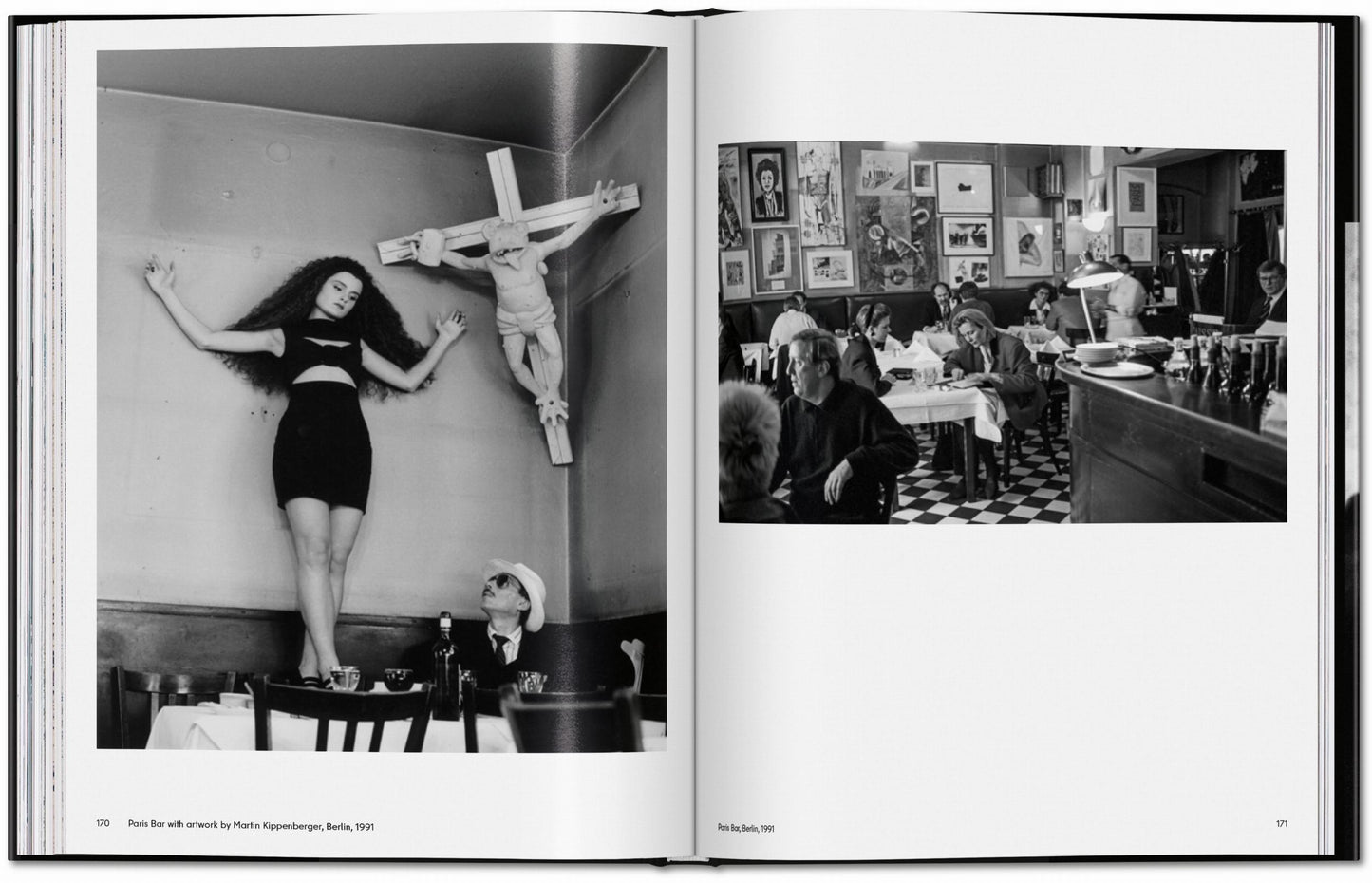 Berlin Berlin - Helmut Newton