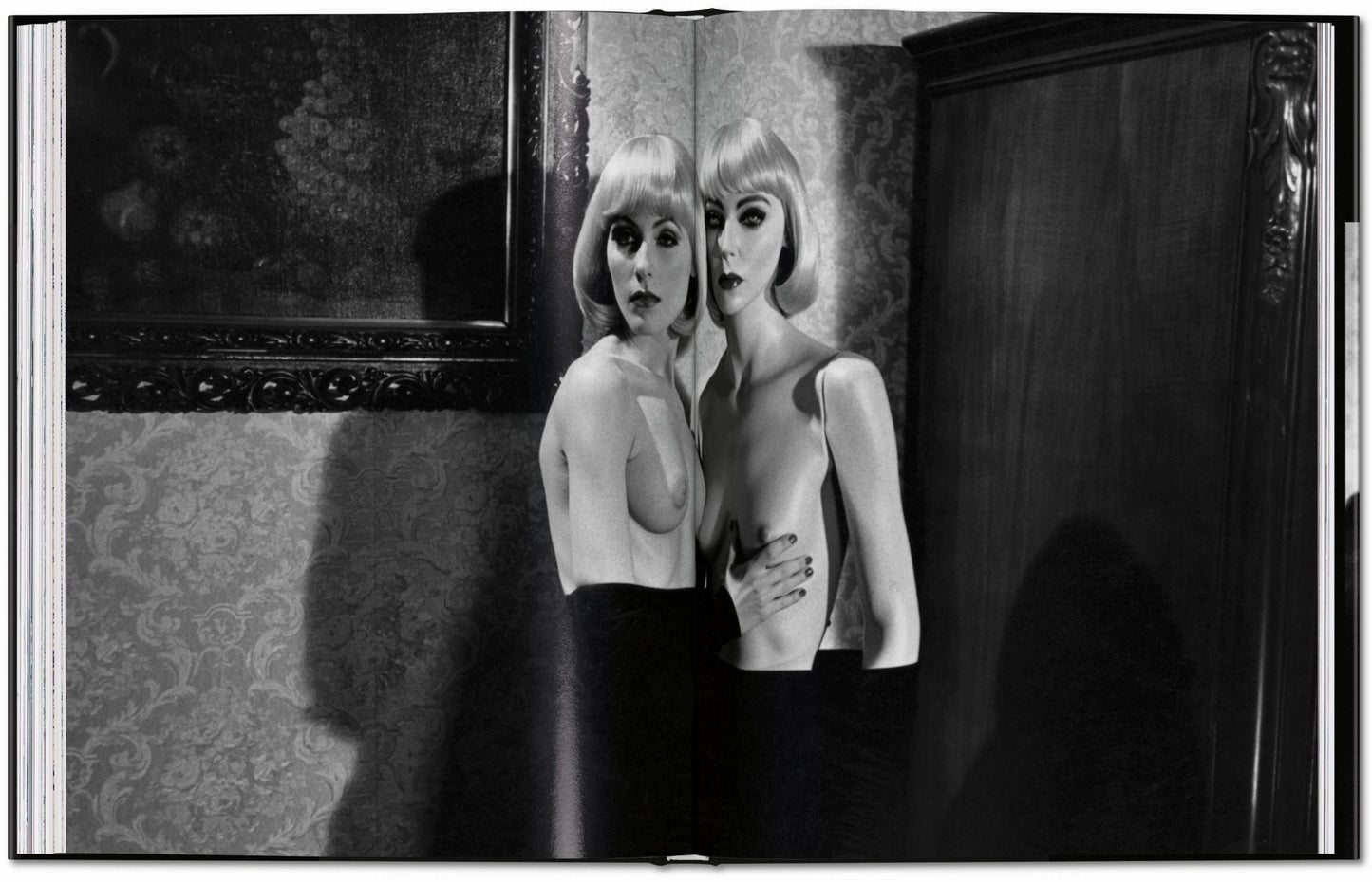 Berlin Berlin - Helmut Newton